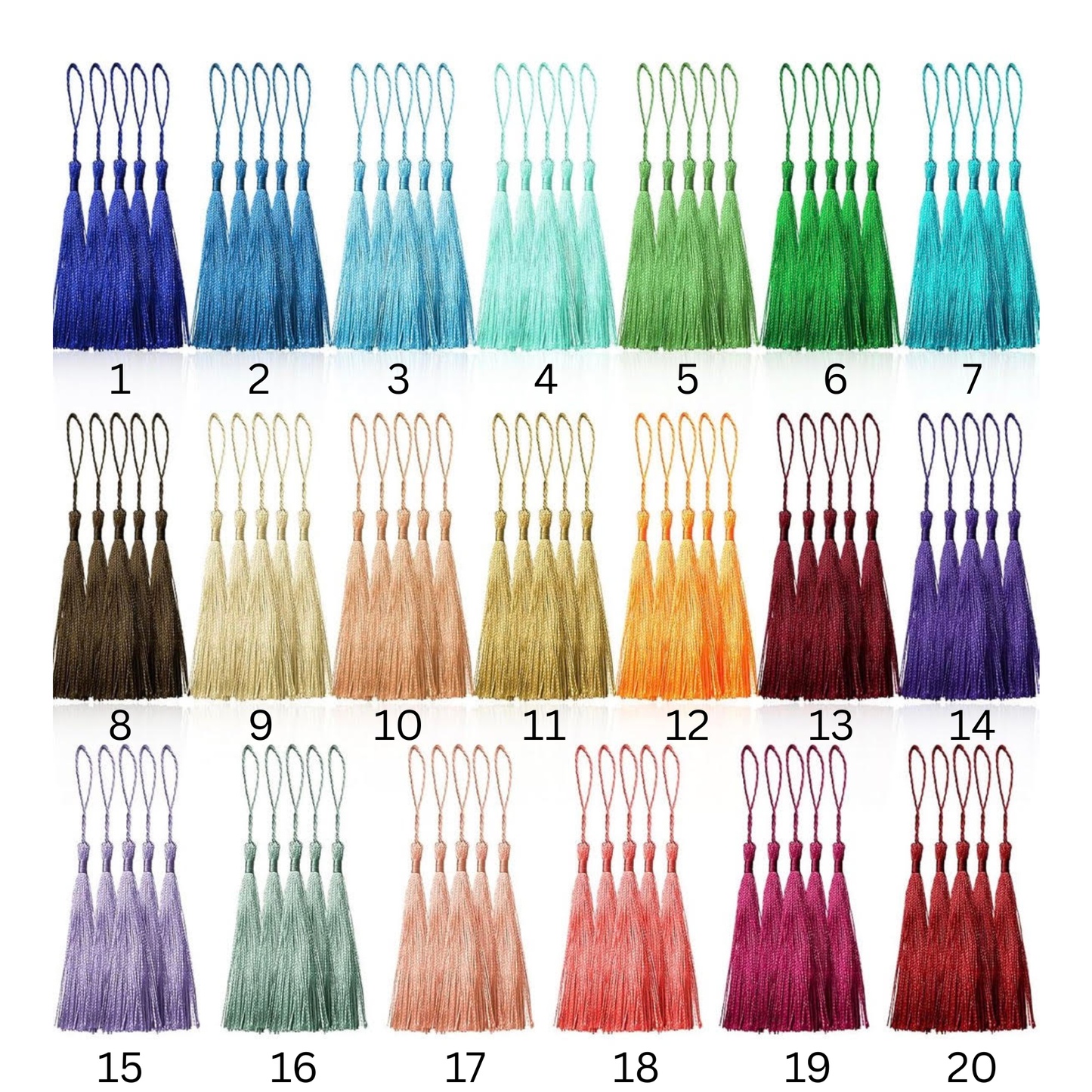 Sunflower Mini-Bookmark
